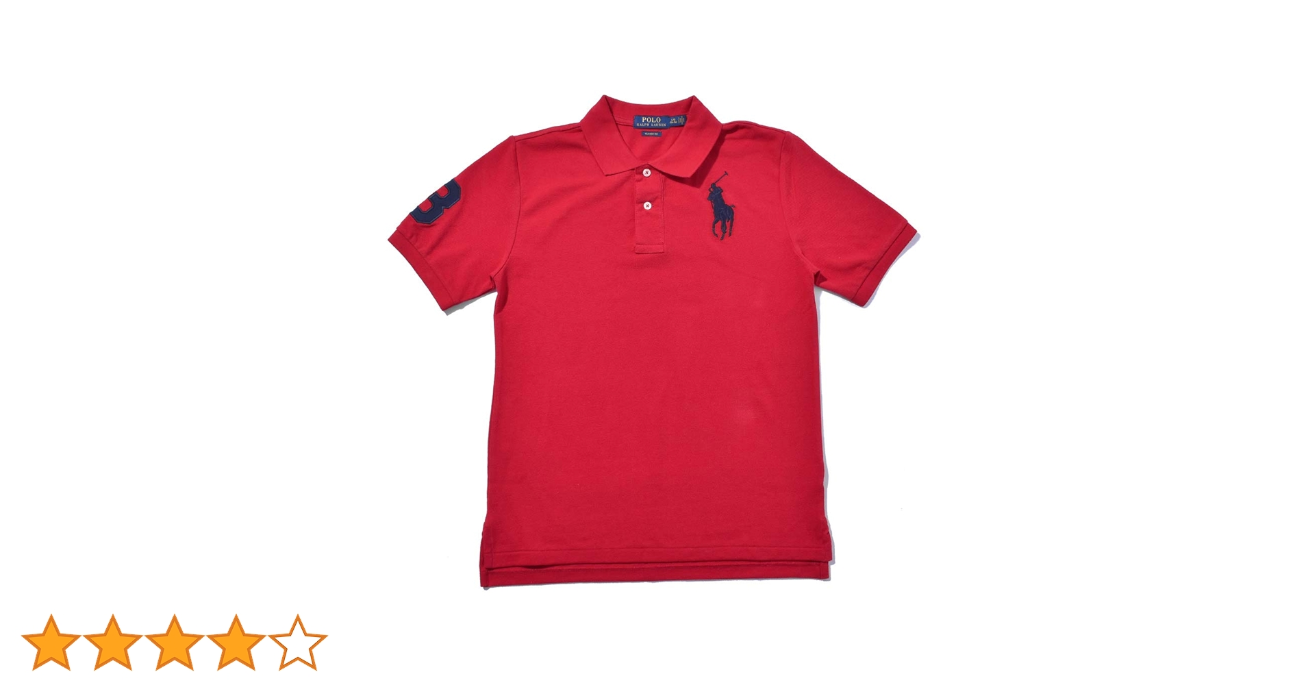 トップス Ralph Lauren big pony poloshirt 3 hiphop Amazon | ポロラルフローレン BIG PONY POLO 323-670257/323